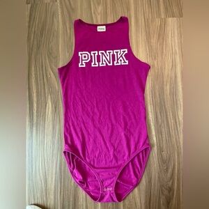 PINK Victoria's Secret Y2K Magenta Women’s One Piece size XS